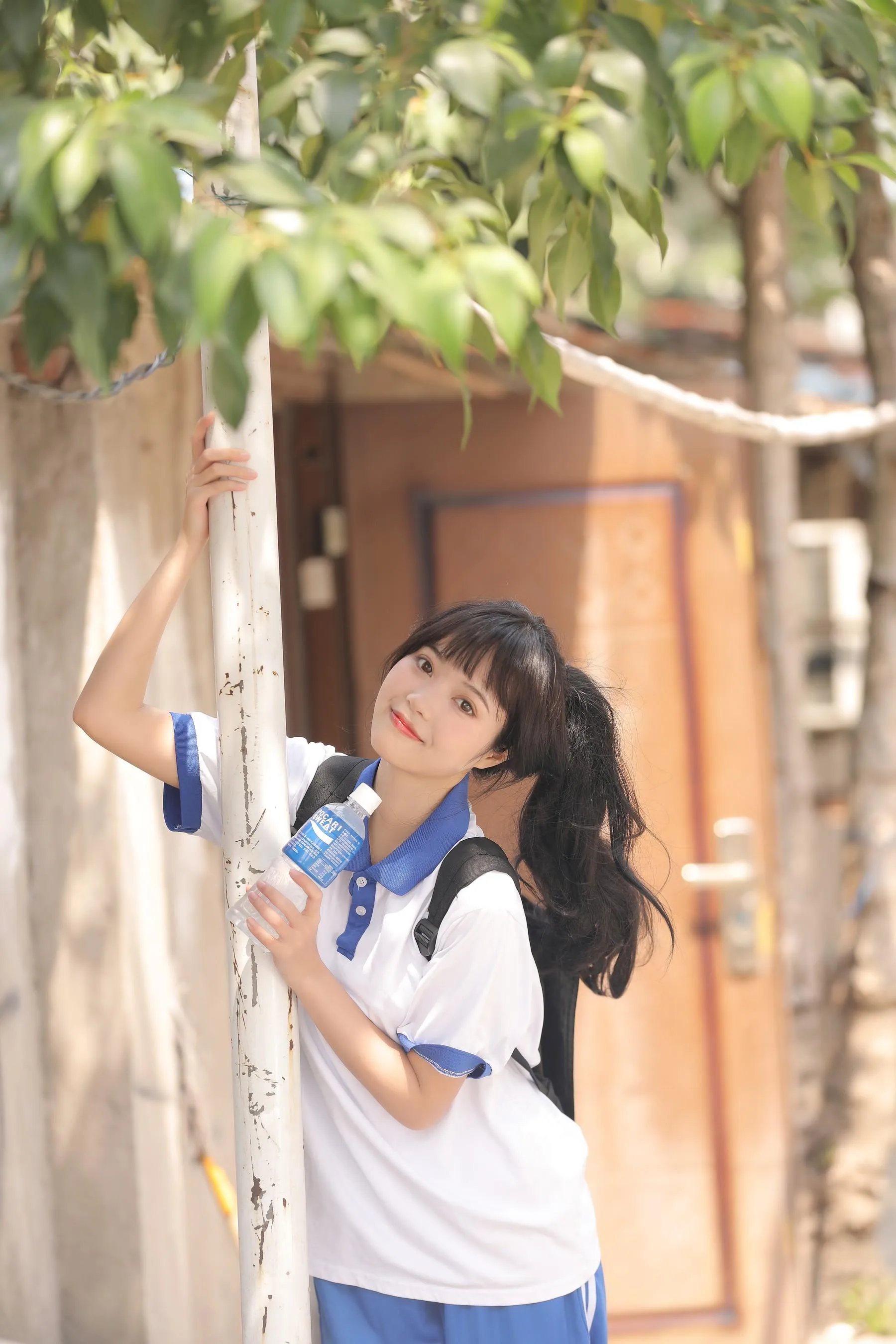 [YITUYU艺图语]2022.09.21 致青春 小薇人儿 [32P]插图8